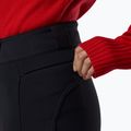 Women's ski trousers Rossignol JCC Softshell black 6