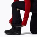 Women's ski trousers Rossignol JCC Softshell black 7