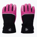 Children's ski gloves Rossignol Tech Impr G electric fuchsia 2
