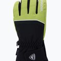 Children's ski gloves Rossignol Tech Impr G wild lime 3
