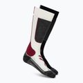 Ski socks Rossignol Essential 2 pack white