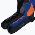 Ski socks Rossignol Essential 2 pack dazzle blue 3