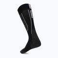 Men's ski socks Rossignol Intermediate black 2