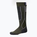 Men's ski socks Rossignol Intermediate olive shadow