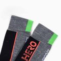 Ski socks Rossignol Hero black 2