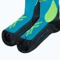 Children's ski socks Rossignol Essential blazing blue 3