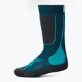 Children's ski socks Rossignol Essential north atlantic