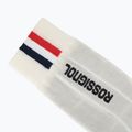 Women's ski socks Rossignol Intermediate white 3