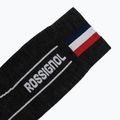 Women's ski socks Rossignol Intermediate black 3