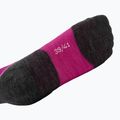 Women's ski socks Rossignol Intermediate Eelectric fuchsia 4