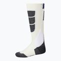 Women's ski socks Rossignol Intermediate white