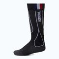 Women's ski socks Rossignol Intermediate black