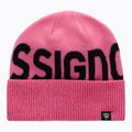 Winter hat Rossignol Strawpile Beanie electric fuchsia