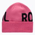 Winter hat Rossignol Strawpile Beanie electric fuchsia 2
