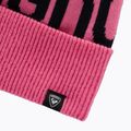 Winter hat Rossignol Strawpile Beanie electric fuchsia 3