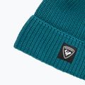 Winter hat Rossignol Strawpile Pompom Beanie transformative teal 3