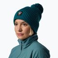 Winter hat Rossignol Strawpile Pompom Beanie transformative teal 4