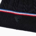 Winter hat Rossignol Snowblaze Cuffed Beanie black 3