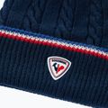 Winter hat Rossignol Snowblaze Cuffed Beanie dark navy 2