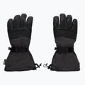 Men's ski gloves Rossignol Leather Mix black 2