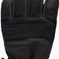 Men's ski gloves Rossignol Leather Mix black 3