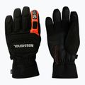Children's ski gloves Rossignol Hero R-Shell Dry black