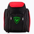 Ski backpack Rossignol Hero Heating Athletes Bag 230V 95 l red/black