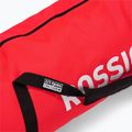 Ski bag Rossignol Hero 2/3P Adj. red/black 4