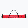 Ski bag Rossignol Hero Ski Bag Jr red/black