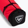 Ski bag Rossignol Hero Ski Bag Jr red/black 3