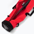 Ski bag Rossignol Hero Ski Bag Jr red/black 6