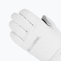 Women's ski gloves Rossignol Perfy G white 5