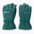 Women's ski gloves Rossignol Perfy G transformative teal 2