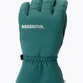 Women's ski gloves Rossignol Perfy G transformative teal 3