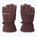 Women's ski gloves Rossignol Perfy G huckleberry 2