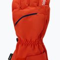 Men's ski gloves Rossignol Perf R-Shell Thermal golden gate 3
