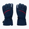 Men's ski gloves Rossignol Perf R-Shell Thermal dark navy