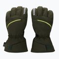 Men's ski gloves Rossignol Perf R-Shell Thermal olive shadow