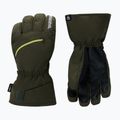 Men's ski gloves Rossignol Perf R-Shell Thermal olive shadow 2