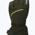 Men's ski gloves Rossignol Perf R-Shell Thermal olive shadow 3