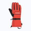 Men's ski gloves Rossignol Action R-Shell Dry golden gate 3