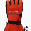 Men's ski gloves Rossignol Action R-Shell Dry golden gate 4