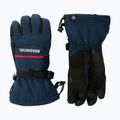 Men's ski gloves Rossignol Action R-Shell Dry dark navy 2