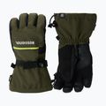 Men's ski gloves Rossignol Action R-Shell Dry olive shadow 2
