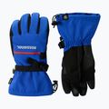 Men's ski gloves Rossignol Action R-Shell Dry dazzle blue 2