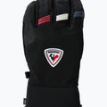 Men's ski gloves Rossignol Strato R-Shell Dry black 3