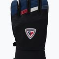 Men's ski gloves Rossignol Strato R-Shell Dry dark navy 3