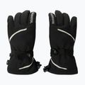 Women's ski gloves Rossignol Temptation R-Shell black