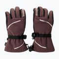 Women's ski gloves Rossignol Temptation R-Shell huckleberry