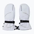 Women's ski gloves Rossignol Temptation Mittens R-Shell white